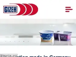 Sites similar to gizeh.com