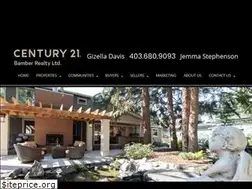 Sites similar to gizelladavis.com
