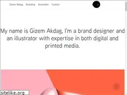 Sites similar to gizemakdag.com