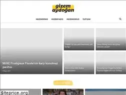Sites similar to gizemaydogan.com