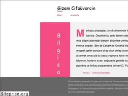 Sites similar to gizemcifguvercin.blogspot.com