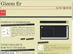 Sites similar to gizemer.blogspot.com