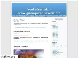 Sites similar to gizemguvenfan.wordpress.com