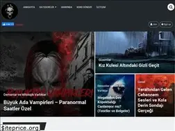 Sites similar to gizemlervebilinmeyenler.com