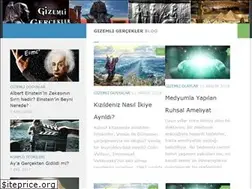 Sites similar to gizemligercekler.com