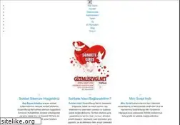 Sites similar to gizemlisevgi.net
