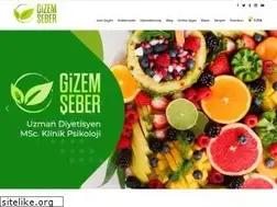 Sites similar to gizemseber.com