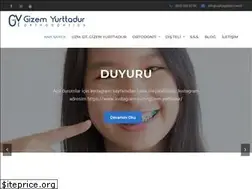 Sites similar to gizemyurttadur.com