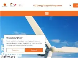 Sites similar to gizenergy.org.vn