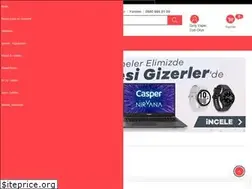 Sites similar to gizerlerdenal.com