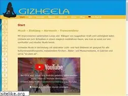 Sites similar to gizheela.de