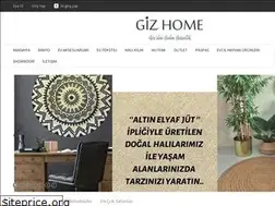 Sites similar to gizhome.com.tr