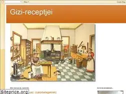 Sites similar to gizi-receptjei.blogspot.com