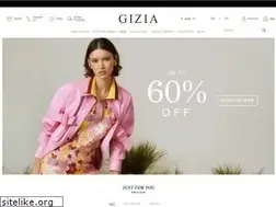 Sites similar to gizia.com