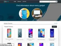 Sites similar to gizinfo.com