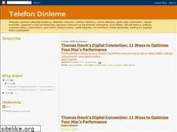 Sites similar to gizlidinlemecihazi.blogspot.com
