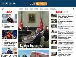 Sites similar to gizligundem.net