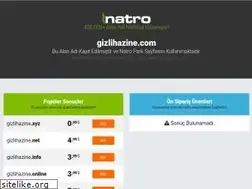 Sites similar to gizlihazine.com