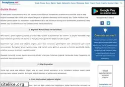 Sites similar to gizlilik-ilkeleri.hesaplama.net