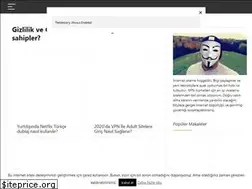 Sites similar to gizlilikveguvenlik.com