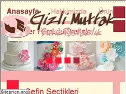 Sites similar to gizlimutfak.com