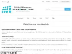 Sites similar to gizliozellikacma.com