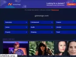 Sites similar to gizmango.com