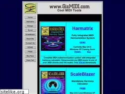 Sites similar to gizmidi.com
