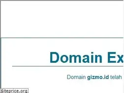 Sites similar to gizmo.id