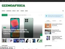 Sites similar to gizmoafrica.com