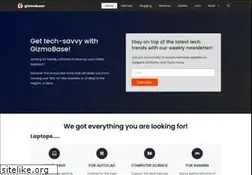 Sites similar to gizmobase.com