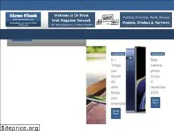 Sites similar to gizmochunk.com