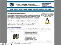 Sites similar to gizmocomputers.net