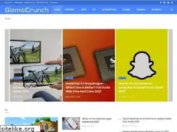 Sites similar to gizmocrunch.com