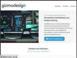 Sites similar to gizmodesign.nl
