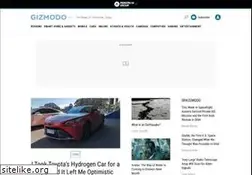 Sites similar to gizmodo.com.au