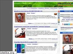Sites similar to gizmodo.ru