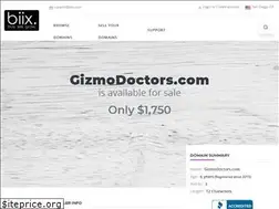 Sites similar to gizmodoctors.com