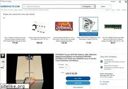 Sites similar to gizmofacts.com