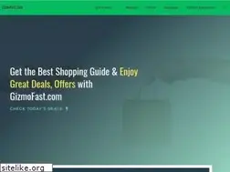 Sites similar to gizmofast.com