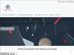 Sites similar to gizmofreakz.com