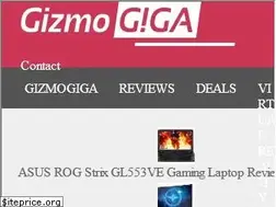 Sites similar to gizmogiga.com