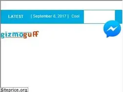 Sites similar to gizmoguff.com