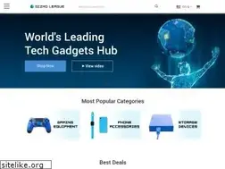 Sites similar to gizmoleague.com