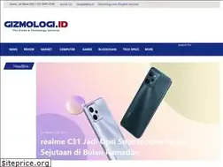 Sites similar to gizmologi.id