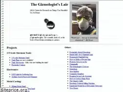 Sites similar to gizmology.net