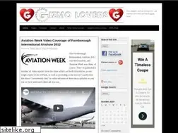 Sites similar to gizmolovers.com