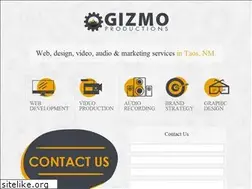 Sites similar to gizmoproductions.com