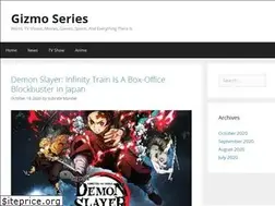 Sites similar to gizmoseries.com