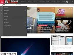 Sites similar to gizmosreport.com